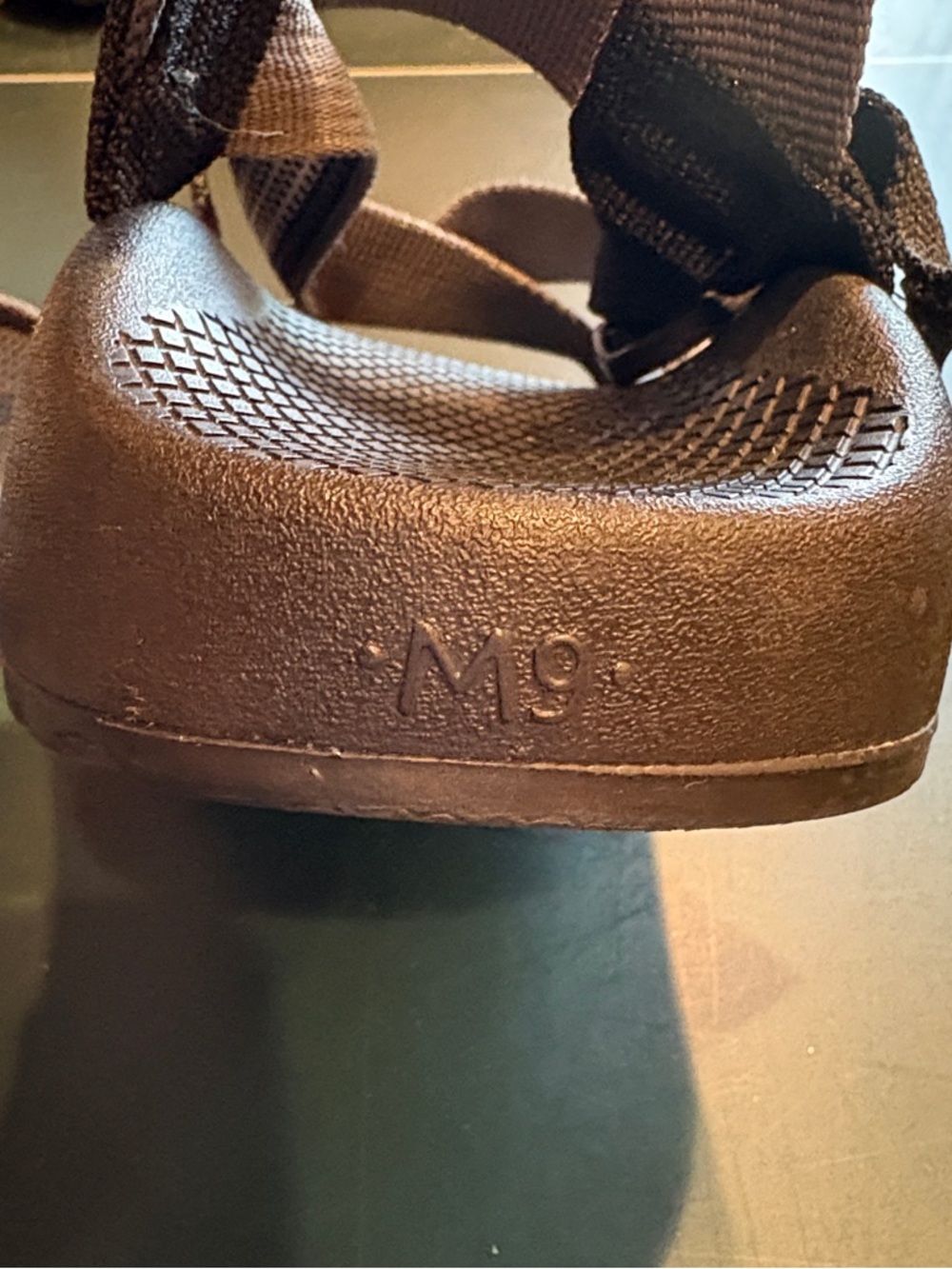 Gray Chacos - Picture 2 of 3